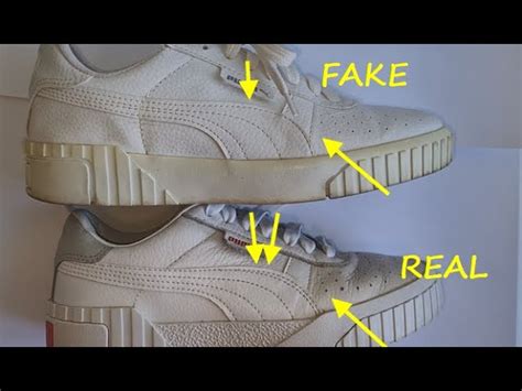 how can i tell if my puma shoes are fake|how to tell puma shoes serial number.